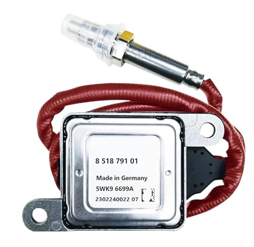 Capteur 5WK96699A réduction des émissions et optimisation carburant