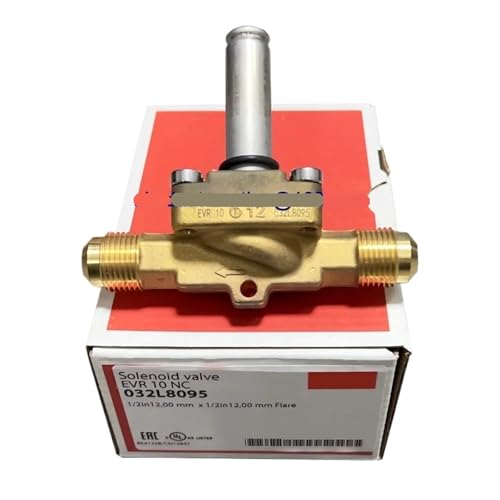 Électrovanne EVR10 032L8095 servo-commandée pour climatisation et froid