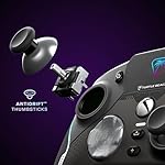 Turtle Beach Stealth Ultra High-Performance Wireless Gaming Controller Licensed for Xbox Series X|S, Xbox One, Windows PC, Android - LED Dashboard, Rapid Charge Dock, RGB Lighting, Bluetooth, Black - Image 5