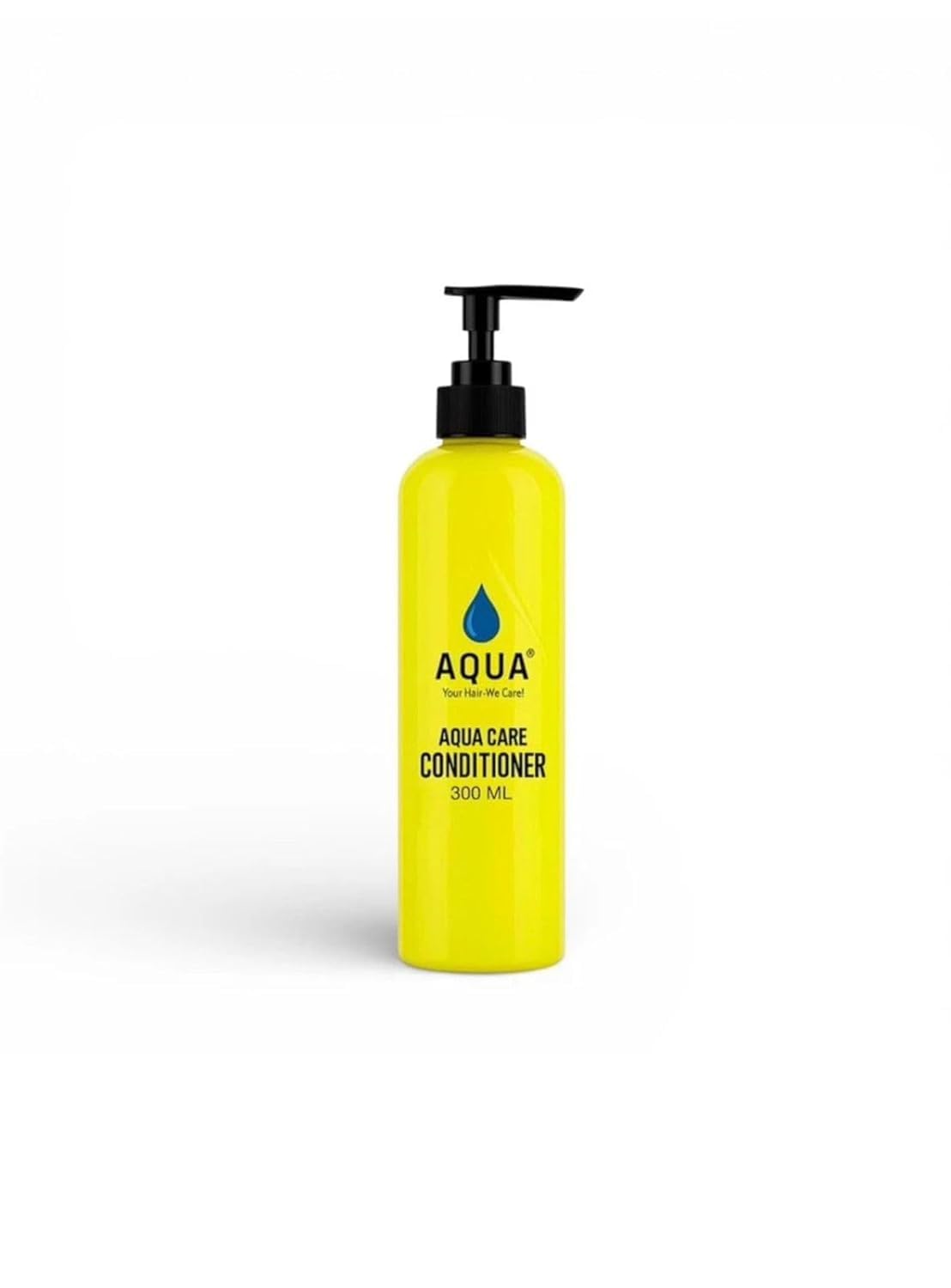 Aqua Gold Hair Treatment for Home Care CONDITIONER 300ml YELLOW PACKNEW-image-10