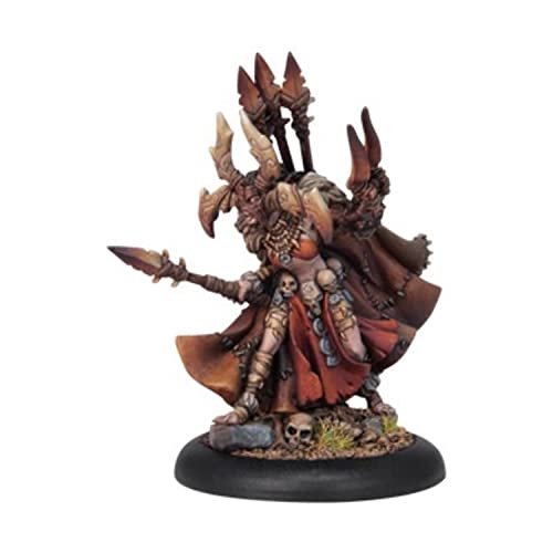 Privateer Press Hordes - Circle - Nuala The Huntress Model Kit