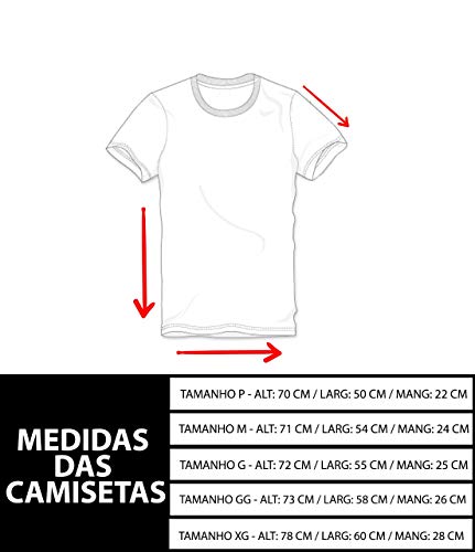 Camiseta Unissex Algodão Confortável Divertida Pug Life (P, CINZA)