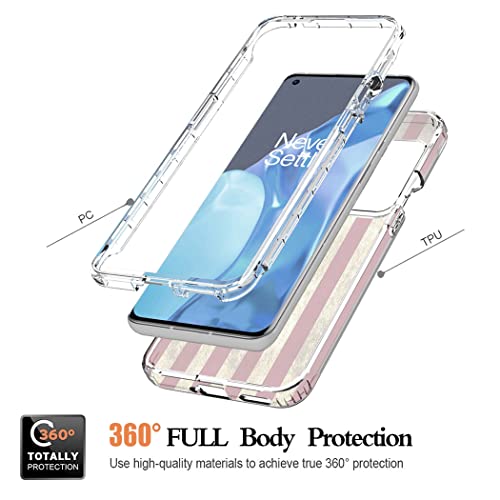Coque OnePlus 9 Pro 5G anti-choc pour éviter les vitres brisées