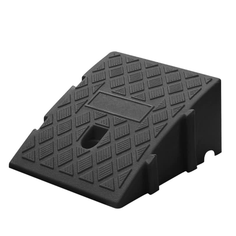 Rampa plástica para umbral de 13 cm de altura para autos y motos miniatura 5