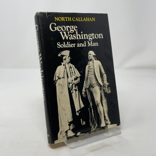 George Washington: Soldier and Man B00275QWDU Book Cover
