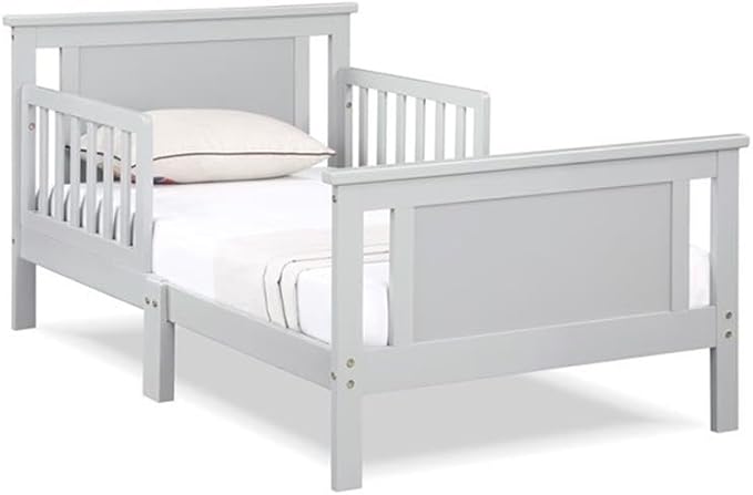 Cama Toddler Olive & Opie Connelly Gris miniatura 4