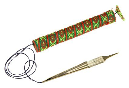 Guimbarde traditionnelle Hmong à lèvre Dan Moï bass Cover