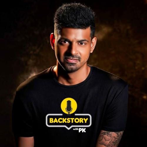 What's the Backstory? cover art