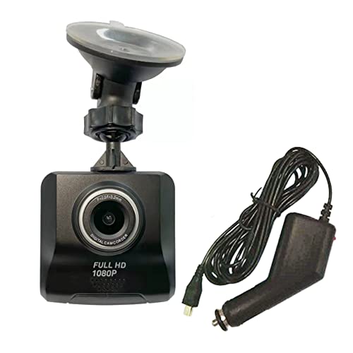 SENRN Dash Cam FHD 1080P Car DVR Camera Driving Recorder