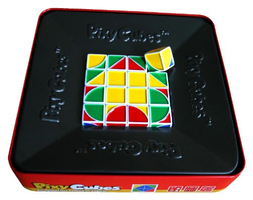 Blue Orange Games Bog00430 Pixy Cubes Game #TOP5