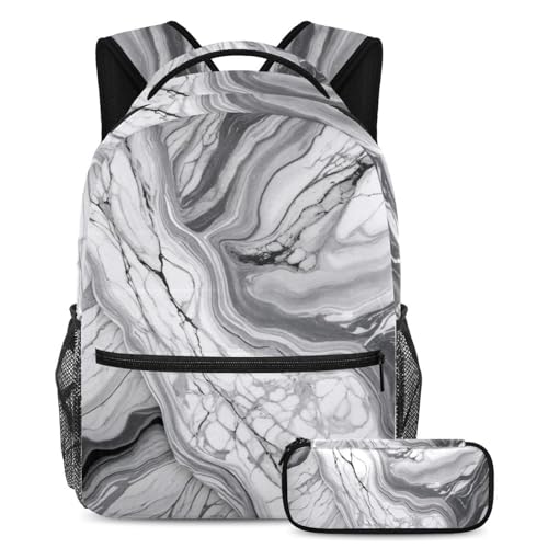 Sac à dos grande capacité garçons et filles pour ranger toutes les fournitures