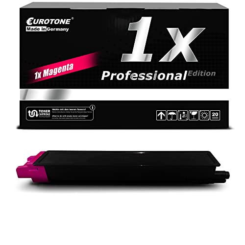 Toner Magenta Kyocera M8124 Solution aux Impressions Couleur Ternes