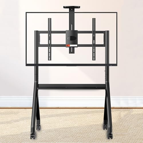 Soporte móvil para pizarra interactiva 42-75 pulgadas miniatura 2
