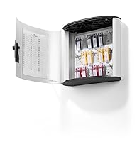 Algopix Similar Product 15 - Durable Key Safe Box 18  Wall Mounted