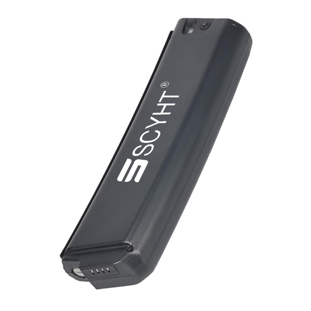 Batterie Li-ION 36 V 10,4 Ah 14 Ah 12 Ah Batterie Rechargeable 48 V Batteries Lithium 36 V Batteries Trottinette pour Moteur 250 W à 700 W avec Chargeur et Port 4 Ports,48v10.4ah