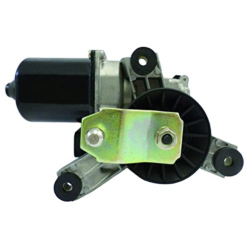 New Front Wiper Motor W/Pulseboard Module Replacement For 1998-2004 Gmc Jimmy Sonoma & Oldsmobile Blazer, Replaces Gm 12365319, 12368703 #TOP1
