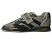 Produktbild adidas Unisex Adipower Gewichtheben 3 Crosstrainer, Silver Pebble Black Olive Strata