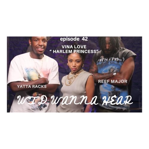 Vina Love talks about her love for singing,being a descendent of Hip Hop legend, marrying black?