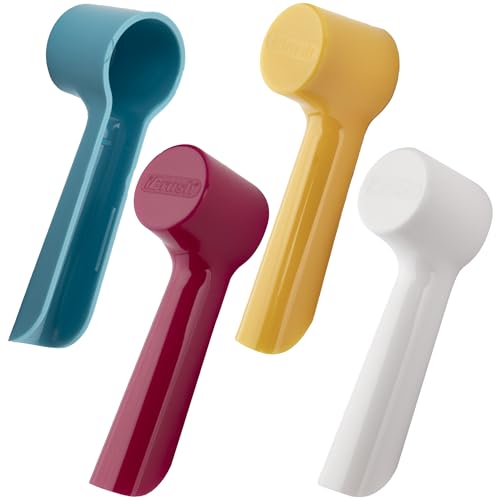 ibrush Paquete de 4 tapas para cepillo de dientes Oral B, fundas de cabeza de viaje compatibles con Oral-B Cross Action, Pro 500 1000 1500 cabezales de repuesto para cepillo de dientes eléctrico