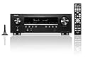 Denon AVR-S770H 7.2 Ch Home Theater Receiver - 8K UHD HDMI Receiver (75W X 7), Wireless Streaming via Built-in HEOS, Bluetooth & Wi-Fi, Dolby TrueHD, DTS Neural:X & DTS:X Surround Sound
