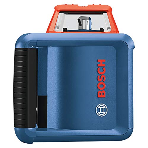 Bosch GRL2000-40HVK-RT REVOLVE2000 Self-Leveling Horizontal/Vertical Cordless Rotary Laser Kit (Renewed) - Thumbnail 6