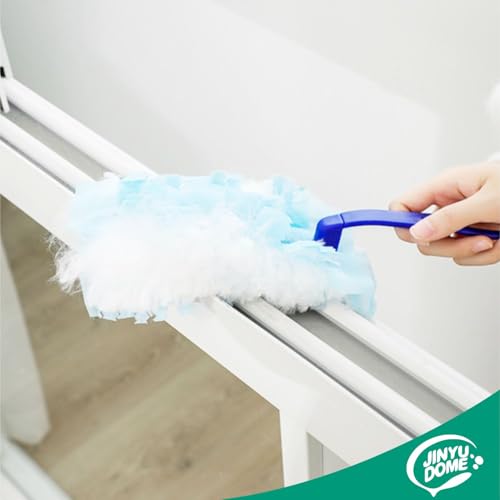 Image of Disposable Duster Refills Heavy Duty Dusters Refills,S wiffer Cleaning Dusters Hand Duster Refills,30 Unscented Dusters