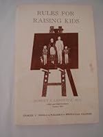 Rules for raising kids, 0398031460 Book Cover