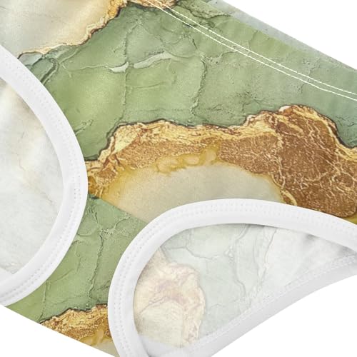 Underwear 1-piecing Hip Design Panties Comfort Underwear for Kids in Sizes 2T,3T, 4T, 5T, 6Y and 8Y4