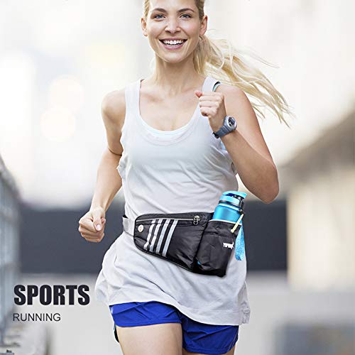 Sportliche Laufgürtel-Tasche - Wasserdicht & Verstellbar Für Outdoor-Aktivitäten
