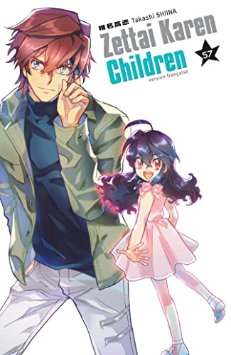 Zettai Karen Children — Tome 57