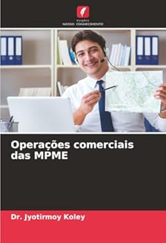 Paperback Operações comerciais das MPME [Portuguese] Book