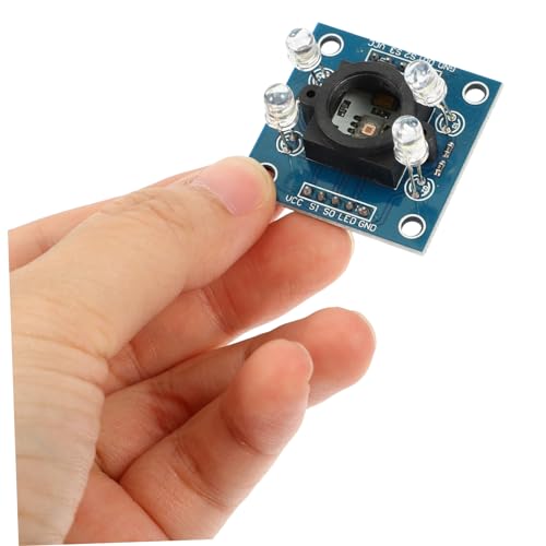Sensor de color de alta precisión para proyectos de robótica avanzada 4
