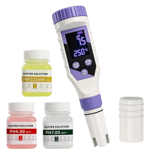 Bevvronix 7-in-1 Digital Pool Tester