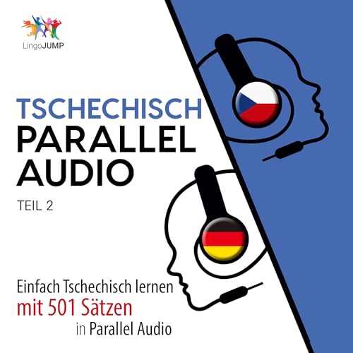 『Tschechisch Parallel Audio, Teil 2』のカバーアート