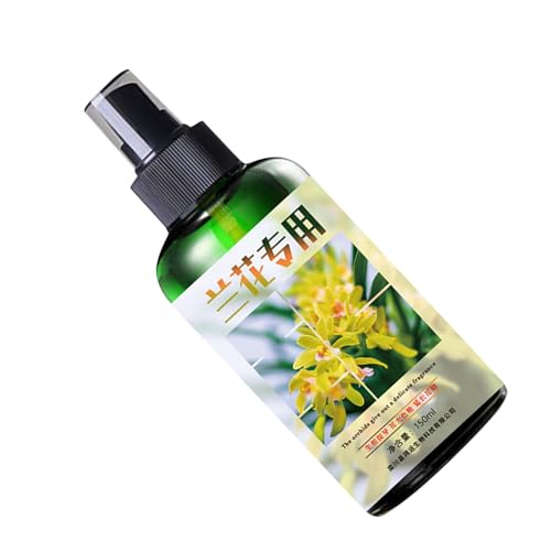 Spray Para Fertilizantes De Orquídeas - Alimentadores De Orquídeas Goteando Interior | Planta De Casa De Interior De Alimentos De Orquídeas | Alimento Para Plantas Orquídeas | Alimentadores Por Gota