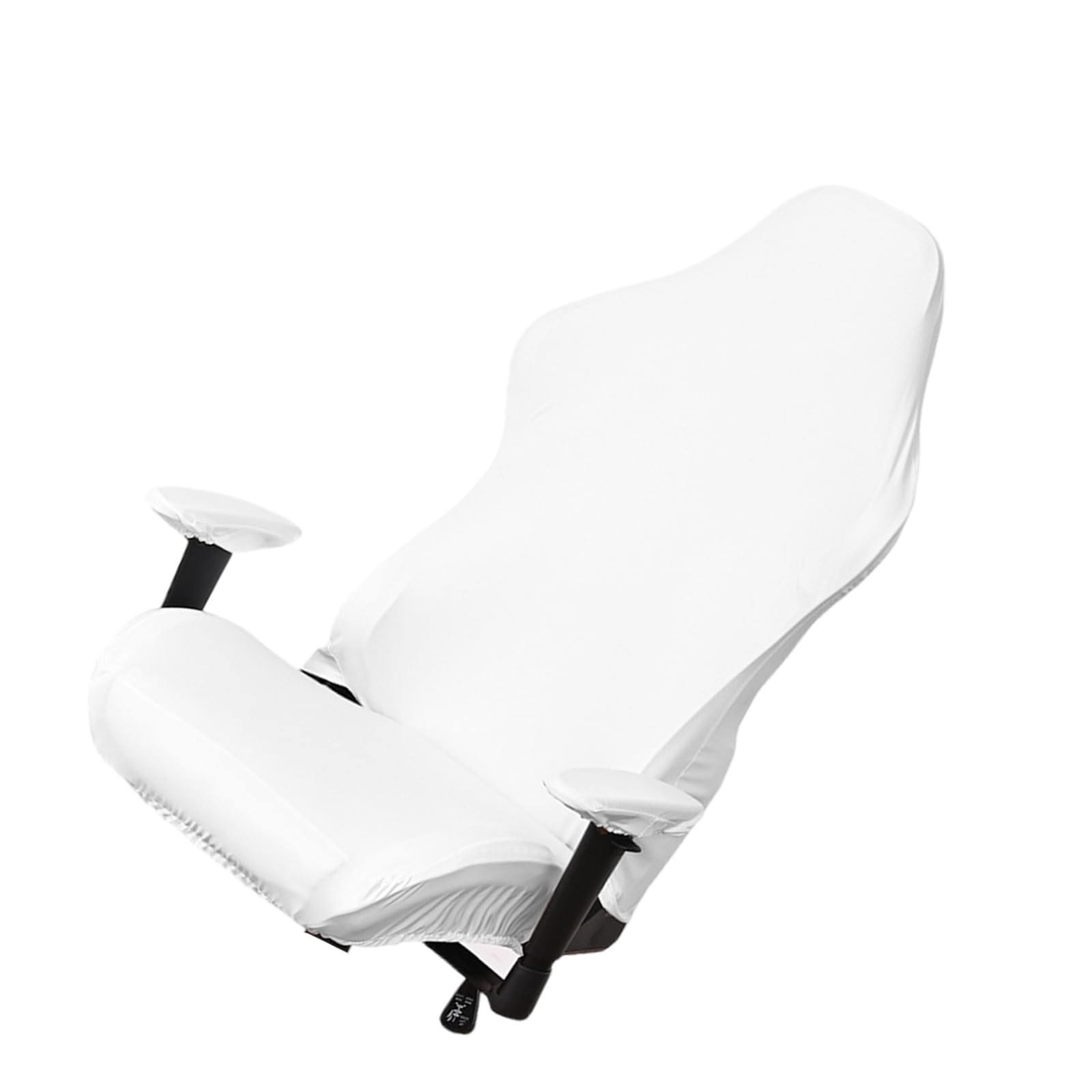 Limtula Color PU Gaming Chair Covers Stretchable Chair Slipcovers Enhances Durability and Protecting Sleeves Gaming Covers
