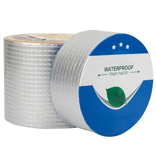 Car Waterproof Butyl Aluminum Foil Tape