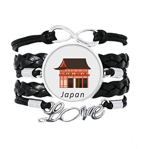 Bijoux cuir style japonais : l'accessoire Amour pour sublimer vos tenues