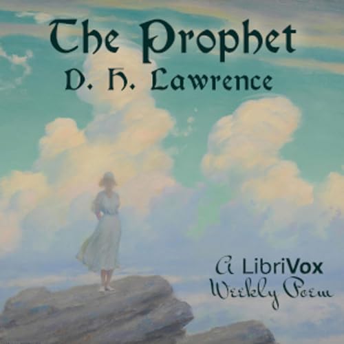 『Prophet, The by D. H. Lawrence』のカバーアート