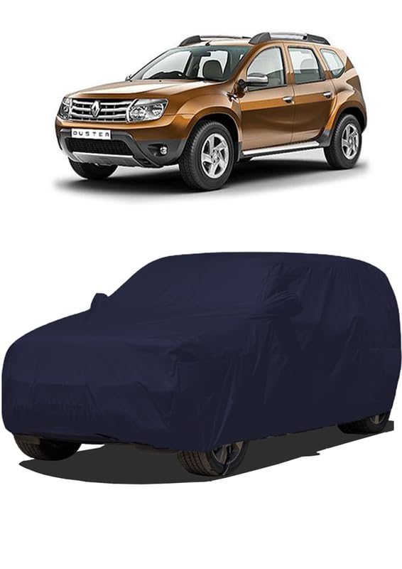 Image of J S R Waterproof Body Car Cover for Renault Duster