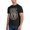 Drive Metalcore Band Parkway Men's Cotton T-Shirt – Classic Fit Short Sleeve Hip Hop Tee –Music Fan Gift – Casual Streetwear Top #4