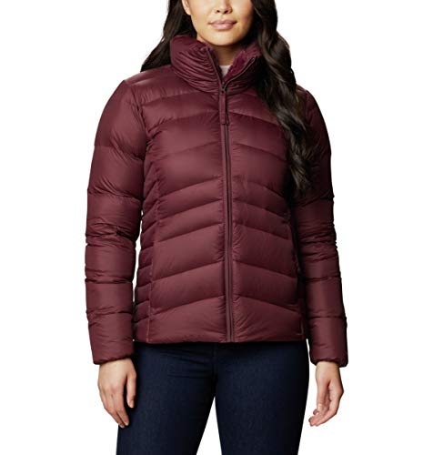 Veste en duvet Columbia Autumn Park femme doudoune légère anti froid