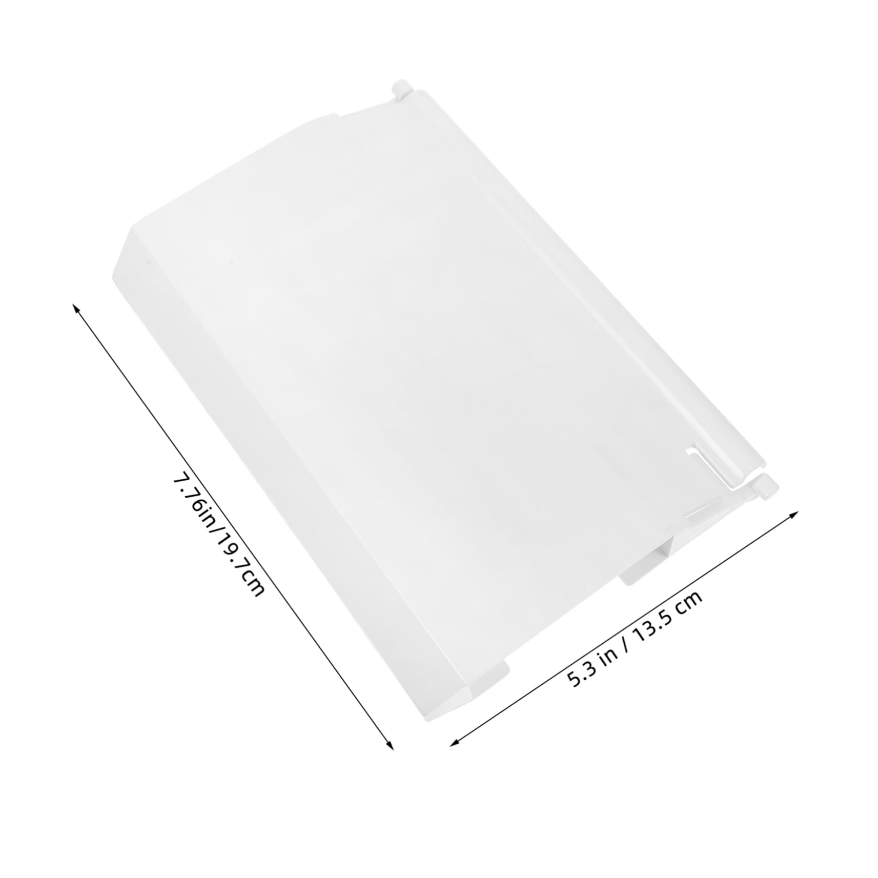 UPKOCH Accesorios para Skimmers de Piscina Puerta de Plástico para Skimmer de Piscina Repuesto Compatible