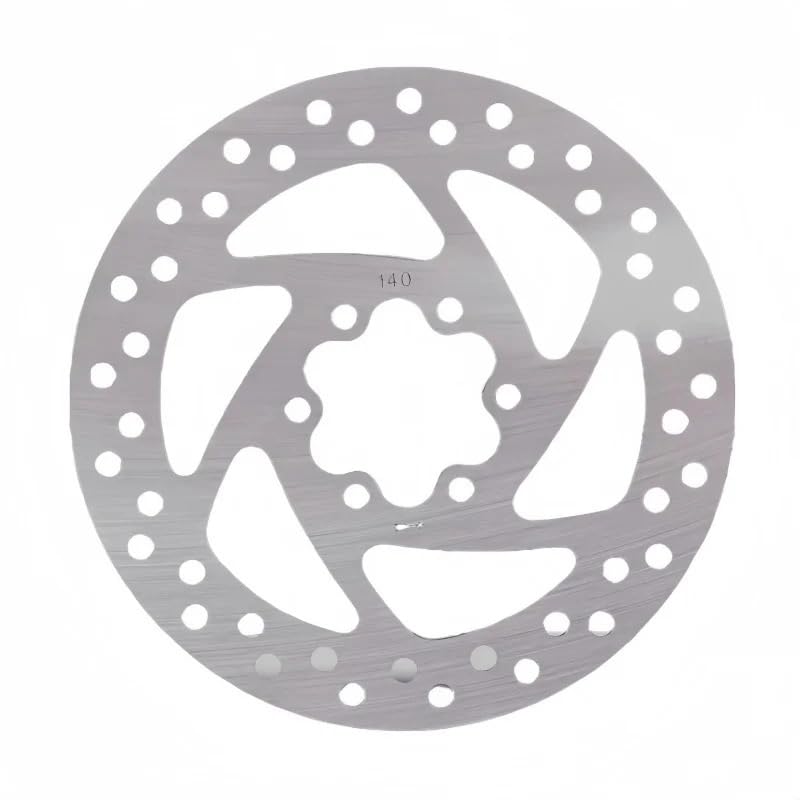 Disque de frein pour moto et velo route en balade et cyclotourisme