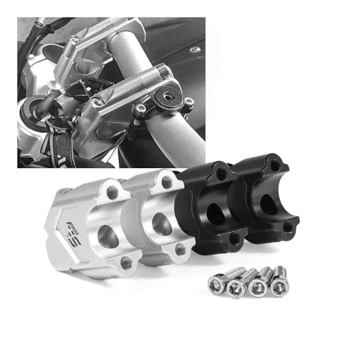 Elevador de manillar para F800GS y F800GT abrazadera de extensión 2