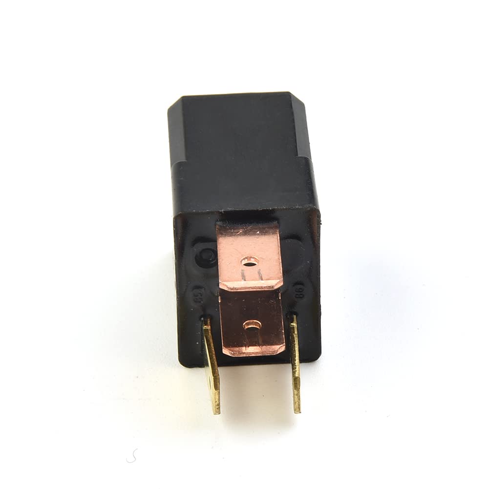 3Pices CM1A R 12V H78 ACM33221 M36 Relais Automobile 12VDC 4 PINS pour Le Relais Automobile Honda Nissan 4 Pin