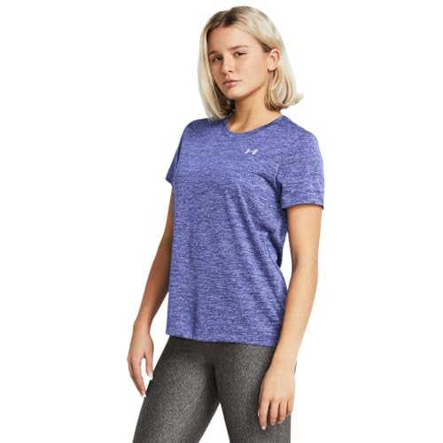 Image of Under Armour Women's Tech Twist Short Sleeve Crew T-Shirt