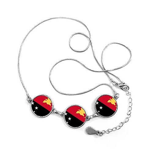 Collier Papouasie-Nouvelle-Guinée, une idée cadeau originale symbole d'Océanie