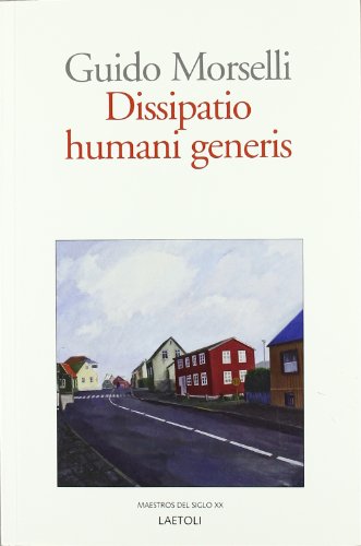 Dissipatio humani generis