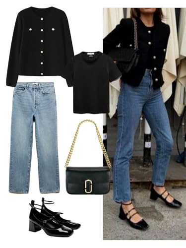 ZANZEA Cardigan Sweaters for Women 2025 Fall Winter Outfits Chunky Cropped Button Down Knit Sweater Jackets3